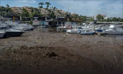 Les dégâts du cyclone Belal à la Réunion évalués à 100 millions d'euros 