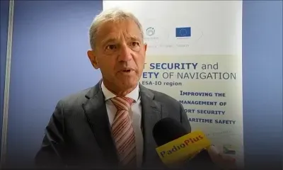 Sécurité portuaire : Maurice doté d’un nouvel outil informatique 