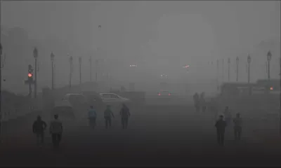La pollution de l'air à Delhi coûte dix années d'espérance de vie 