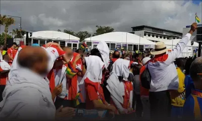 Jeux du Commonwealth en Australie : une athlète mauricienne accuse un cadre d’attouchements