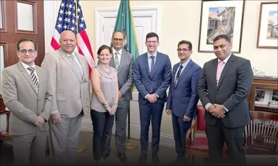 Secteur financier : le pays à la conquête des investisseurs américains