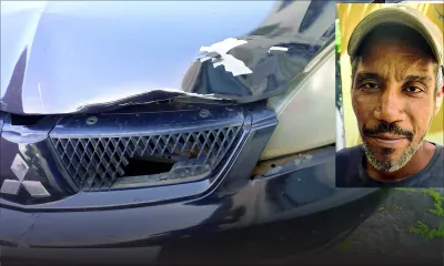 Délit de fuite mortel à Trou-aux-Biches : le chauffeur, un policier de 22 ans, arrêté