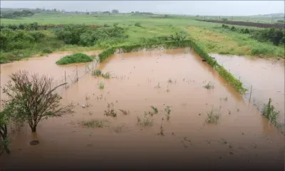 Météo : une zone de basse pression pourrait s'intensifier et influencer le temps à Maurice d'ici demain