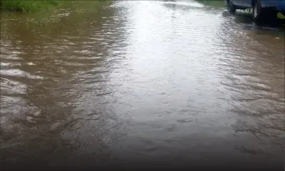 Avis de fortes pluies : Mon Loisir affiche 109 mm de pluie en 24 heures