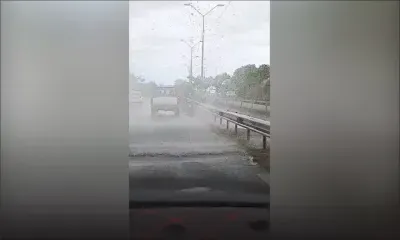 Beau-Plan : Grosse fuite d’eau