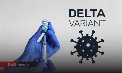 Covid-19 : quand le variant Delta développe son propre sous-variant