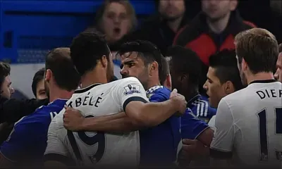 Tottenham: Dembélé risque gros pour violences