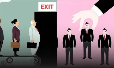 Marché de l’emploi : démissions et recrutements en hausse dans les entreprises en ce début d’année 