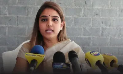 Neera Seebarun démissionne de toutes les instances du MMM