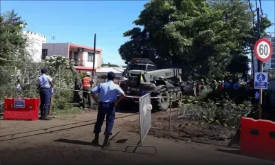 Travaux de démolition à la rue Vandermeersch : les habitants se plaignent de la pollution sonore