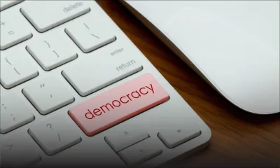 Rapport du V-Dem Institute- démocratie fragilisée : pas surprenant, selon des observateurs 