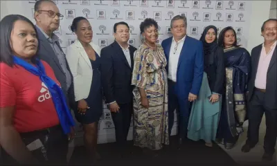 Nouveaux Démocrates : la nouvelle plateforme politique rejoindra l'alliance PTr-MMM pour le meeting du 1er mai