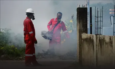La dengue fait 44 morts au Honduras