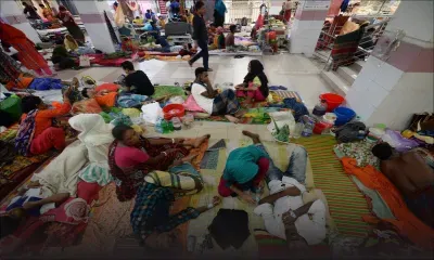 Le Bangladesh connaît sa pire épidémie de dengue, au moins 40 morts