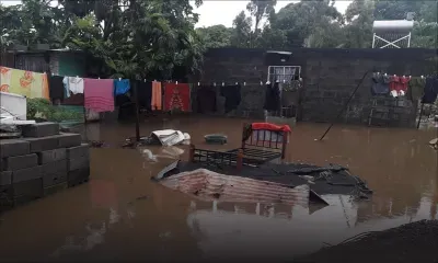 Intempéries : 103 mm de pluie à Plaisance