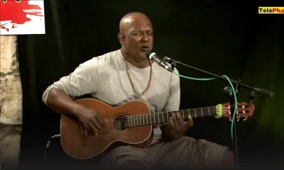 Musique : Denis Fricot dans Jammin