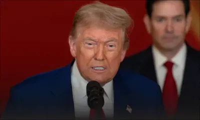 Ce que l'on sait des frappes américaines sur les sites nucléaires iraniens