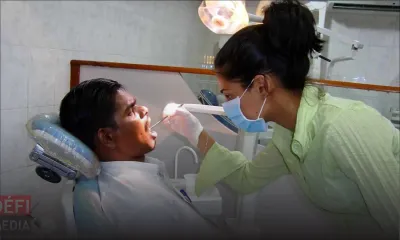 Réouverture partielle : l’association des dentistes se dit «très déçue»