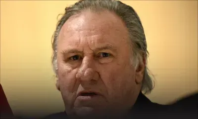 Gérard Depardieu condamné à 18 mois de prison avec sursis pour agressions sexuelles