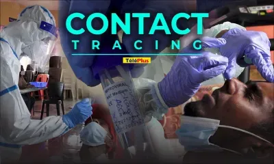 Covid-19 : au cœur de l’exercice de «contact tracing»