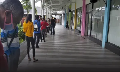 Cas positifs au Winner's de Rose-Belle : dépistage de masse au Plaisance Mall de Rose-Belle