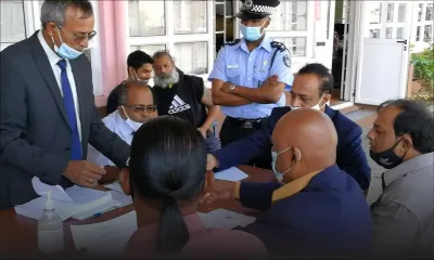Élections villageoises : près de 5 304 candidats inscrits