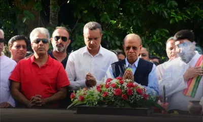 Octroi de passeport à Mike Brasse: Pravind Jugnauth aurait dû demander au CP de «step down», selon Ramgoolam 