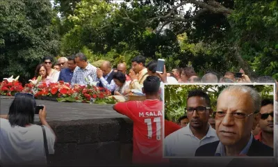 Réforme électorale : «Pe fer ene sistem pir ki avan. Pou ena konsinsis ? Pa pou ena !» lance  Ramgoolam