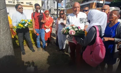 La traite des esclaves et son abolition : « Des leçons à retenir de l’histoire » affirme Danielle Turner