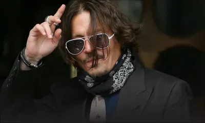  Johnny Depp nie être un «monstre» ayant frappé son ex-femme