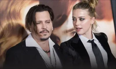 Johnny Depp sort vainqueur de son procès en diffamation contre Amber Heard