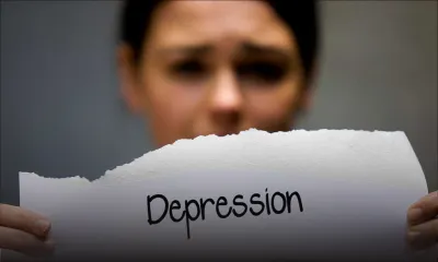 World Health Day: Depression, Let’s talk