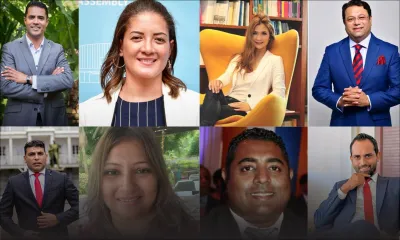 Nouvel An : Les souhaits des jeunes parlementaires pour le pays 