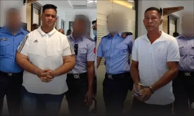 Trafic de drogue : Gro Derek et Casimir condamnés à 32 et 30 ans de prison respectivement