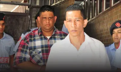 Aux assises : procès maintenu contre Gro Derek et Wesley Casimir