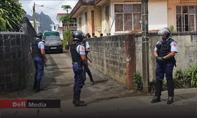 Descentes policières : l’utilisation des dernières technologies commentée 