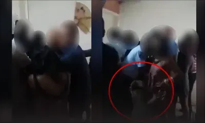 Rottweiler, Cane Corso et Dobermann lâchés sur des policiers de l’ADSU lors d’une arrestation, visionnez la vidéo 