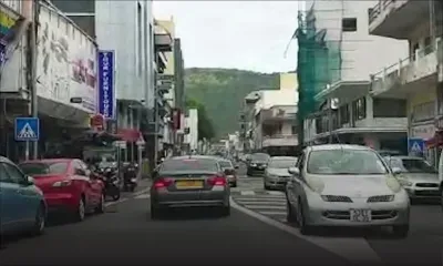 Pluies torrentielles : accalmie dans la capitale, 'business as usual' pour quelques commerces