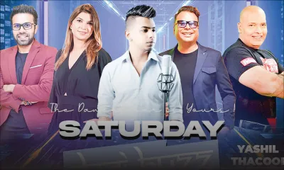 Saturday Desi Buzz avec Radio Plus 