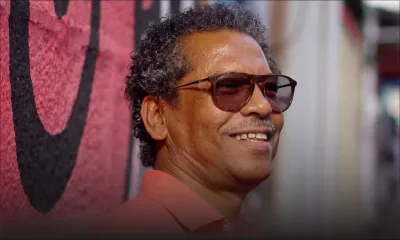 Désiré François,  auteur, compositeur et interprète : «Le fait que les gens apprécient ma voix et ma musique me donne de la force»