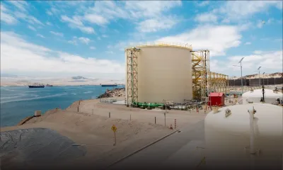 Risque de sécheresse - dessaler l’eau de mer : l’étude de faisabilité  lancée bientôt