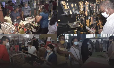 3e édition du Salon du Déstockage à Pailles : la deuxième journée en images
