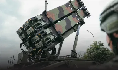 La Chine simule un «bouclage» de Taïwan, Washington déploie un destroyer