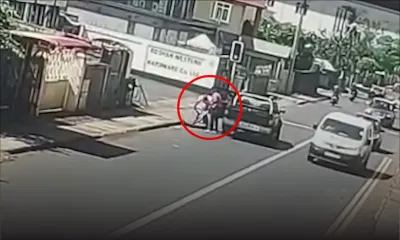 Petite-Rivière : fin tragique pour un détenu qui a tenté de prendre la fuite menottes aux poignets