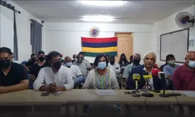 «Nou pa pou sove», dit Valayden