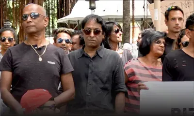 Marche pacifique contre les «irrégularités» entourant les  législatives : Dev Sunassee déplore l'absence des membres de l'opposition