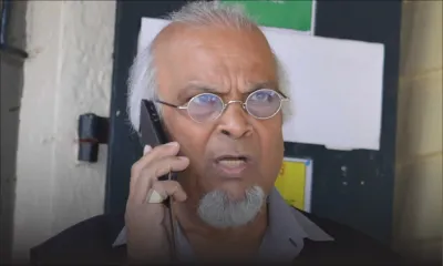 Motion pour réintégrer le barreau : Dev Hurnam désavoué