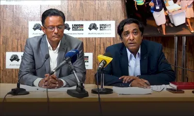 Dev Sunnasy : «Le Commissaire électoral est d’accord qu’il ne faut pas de vote électronique»