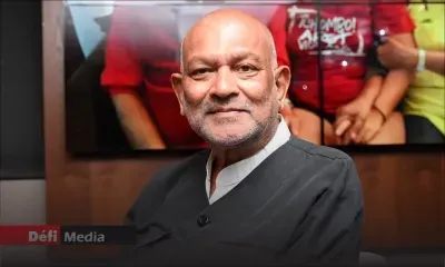 Décoration posthume à Dev Virahsawmy - Loga Virahsawmy : «Je suis triste qu’il ne l’ait pas eu de son vivant» 