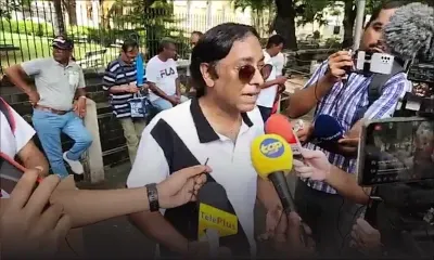 Dev Sunnasy traite le Premier ministre de «capon»